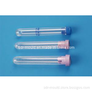 Plastic Injection Mould for Laboratory Test Tube Mold